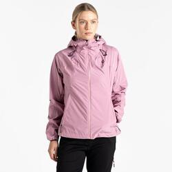 Veste de Randonnée - Torrek Breathe Easy rose femme