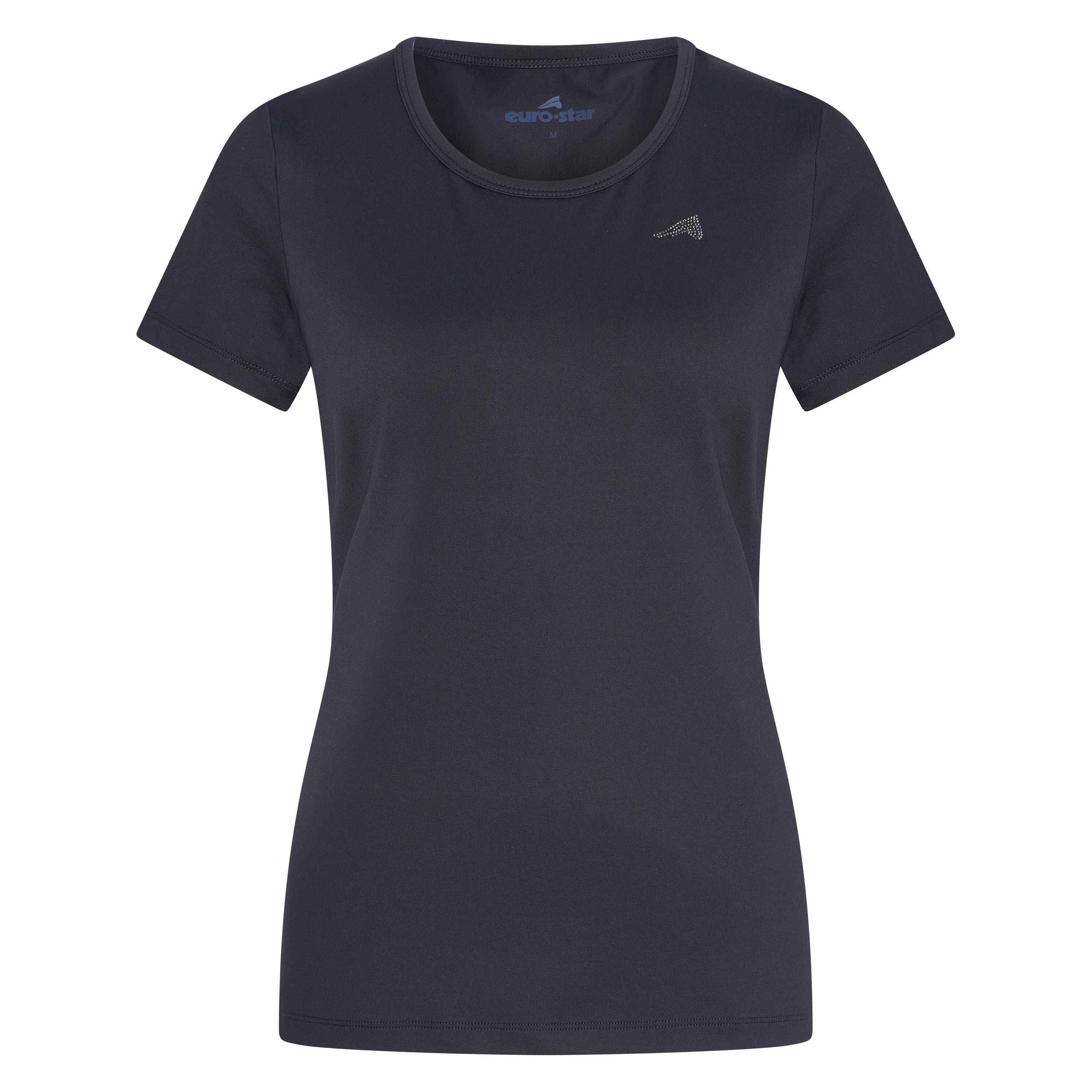 Damska koszulka do jazdy konnej Euro-Star Enya