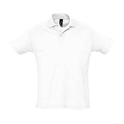 Polo SUMMER Homme (Blanc)