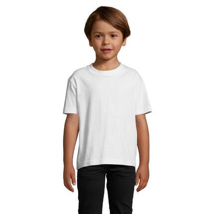 Tshirt IMPERIAL Enfant (Chocolat)