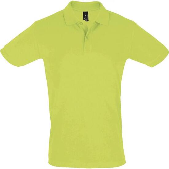 Polo PERFECT Homme (Vert Pomme)