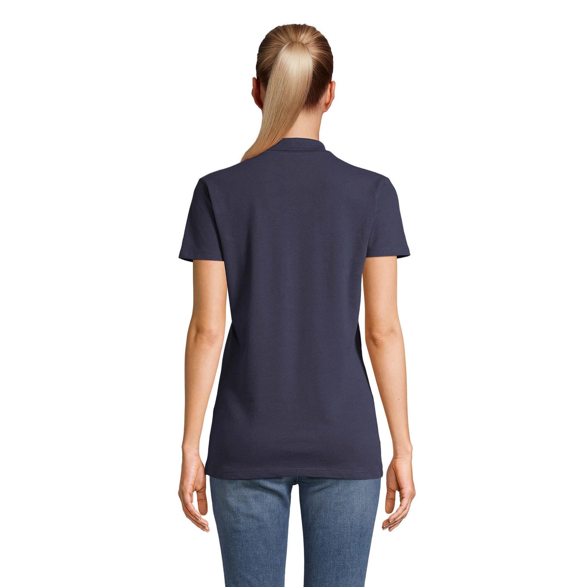 Polo PHOENIX Femme (Bleu Marine Français) 2/4
