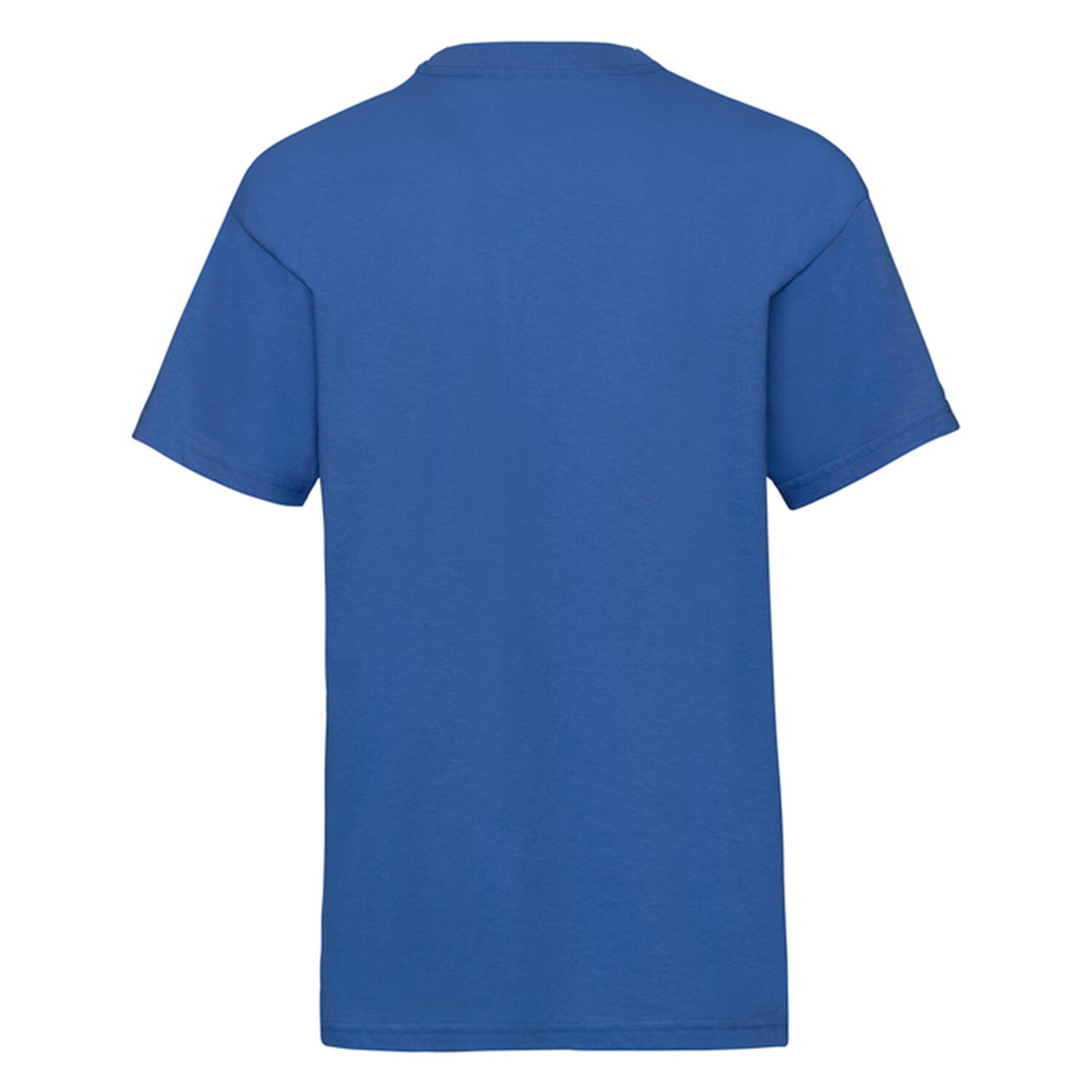 Tshirt VALUEWEIGHT Enfant (Bleu Roi) 2/3