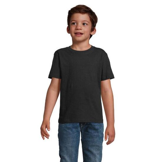 Tshirt IMPERIAL Enfant (Noir)