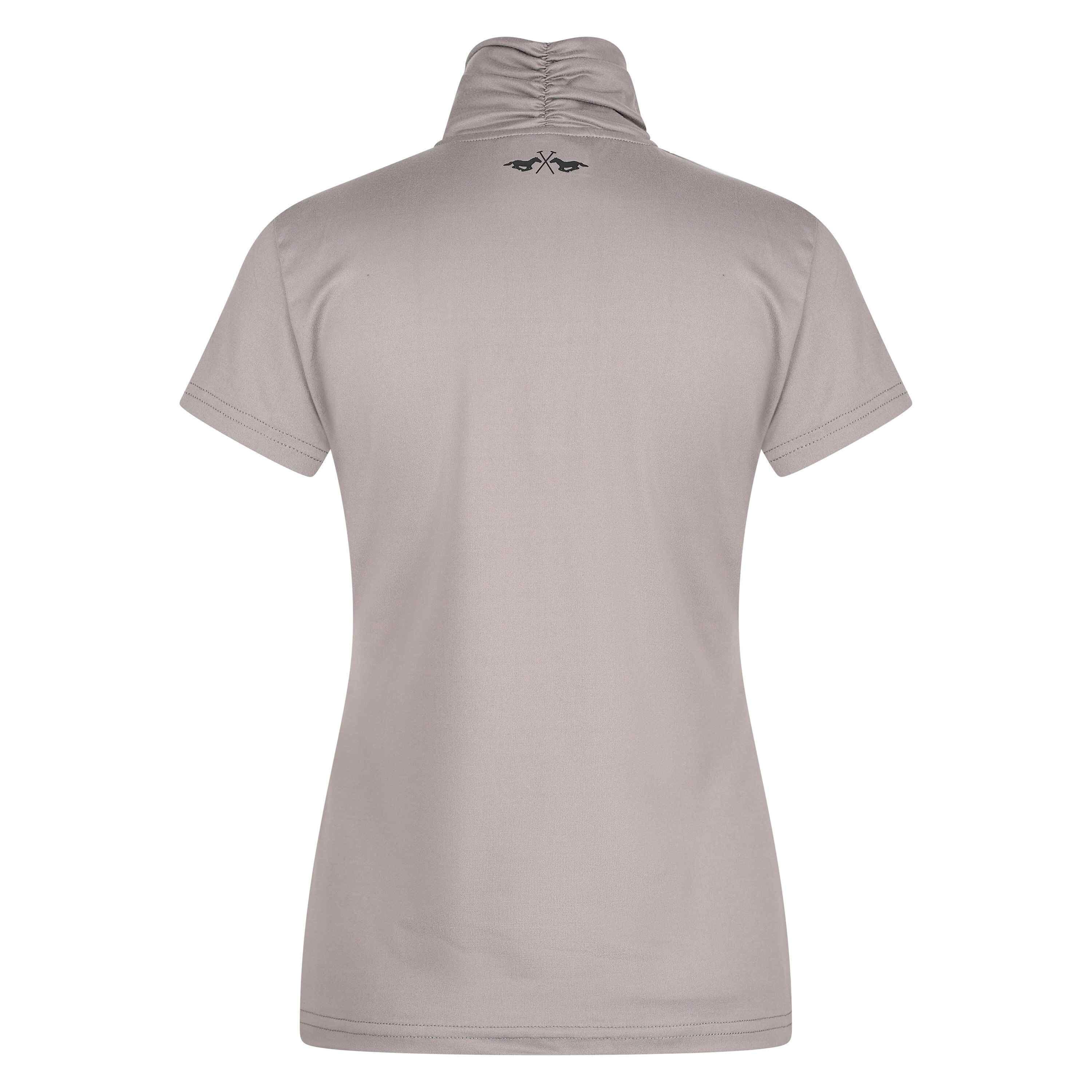 Maglia da equitazione da donna HV Polo Lumiere 2/2
