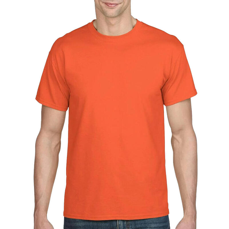 Tshirt Adulte (Orange)