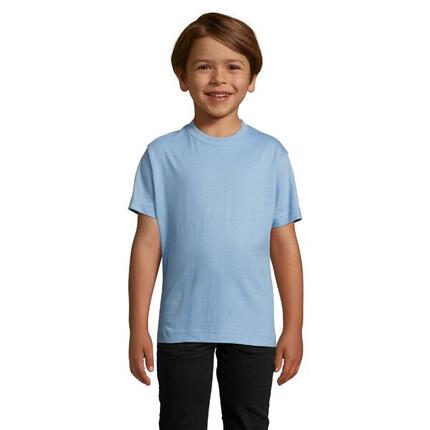 Tshirt IMPERIAL Enfant (Chocolat)