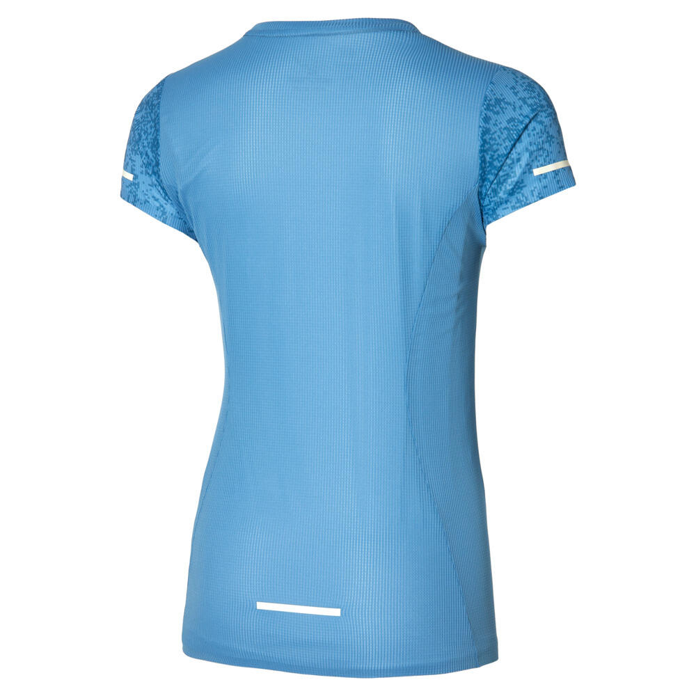 Maillot femme Mizuno Premium Aero Wos 2/2
