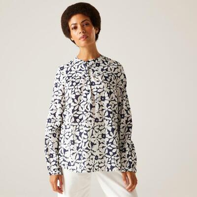 T-shirt korte mouwen hiking dames