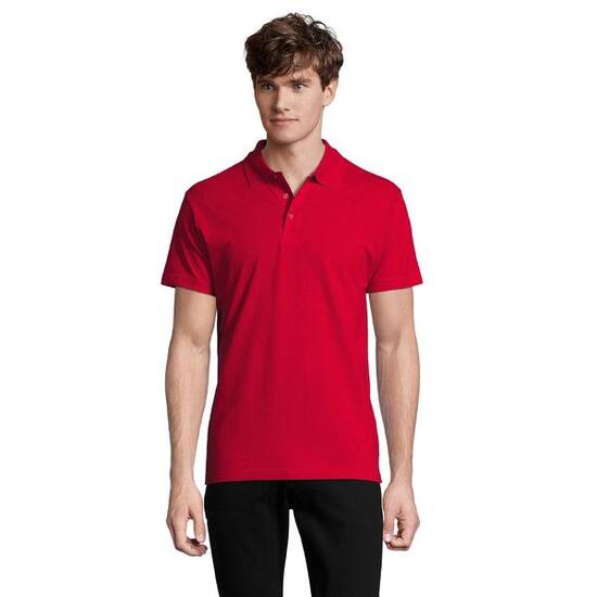 Polo SPRING Homme (Rouge)