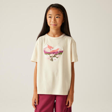 T-shirt enfant Regatta Alvarado IX