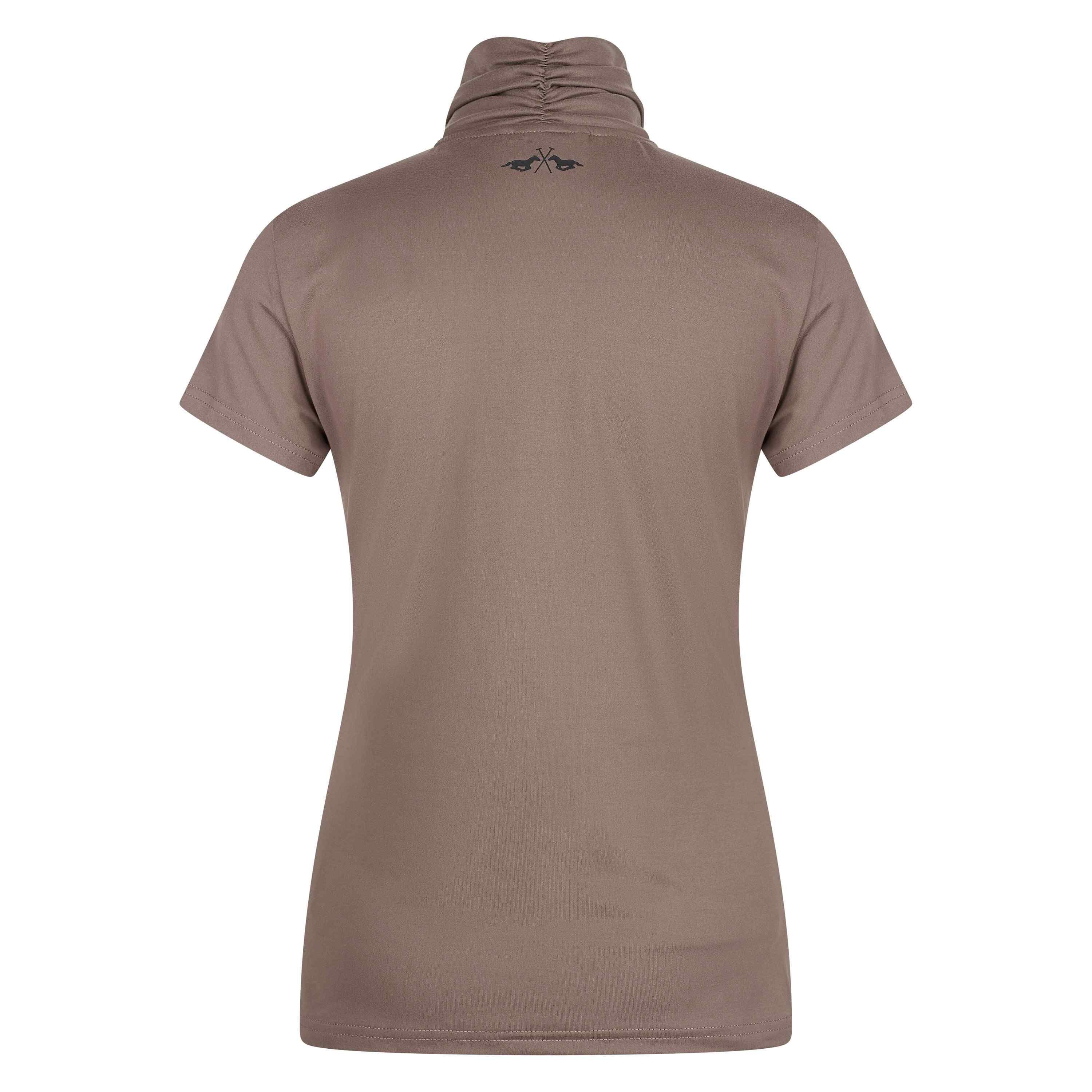 Maglia da equitazione da donna HV Polo Lumiere 2/2