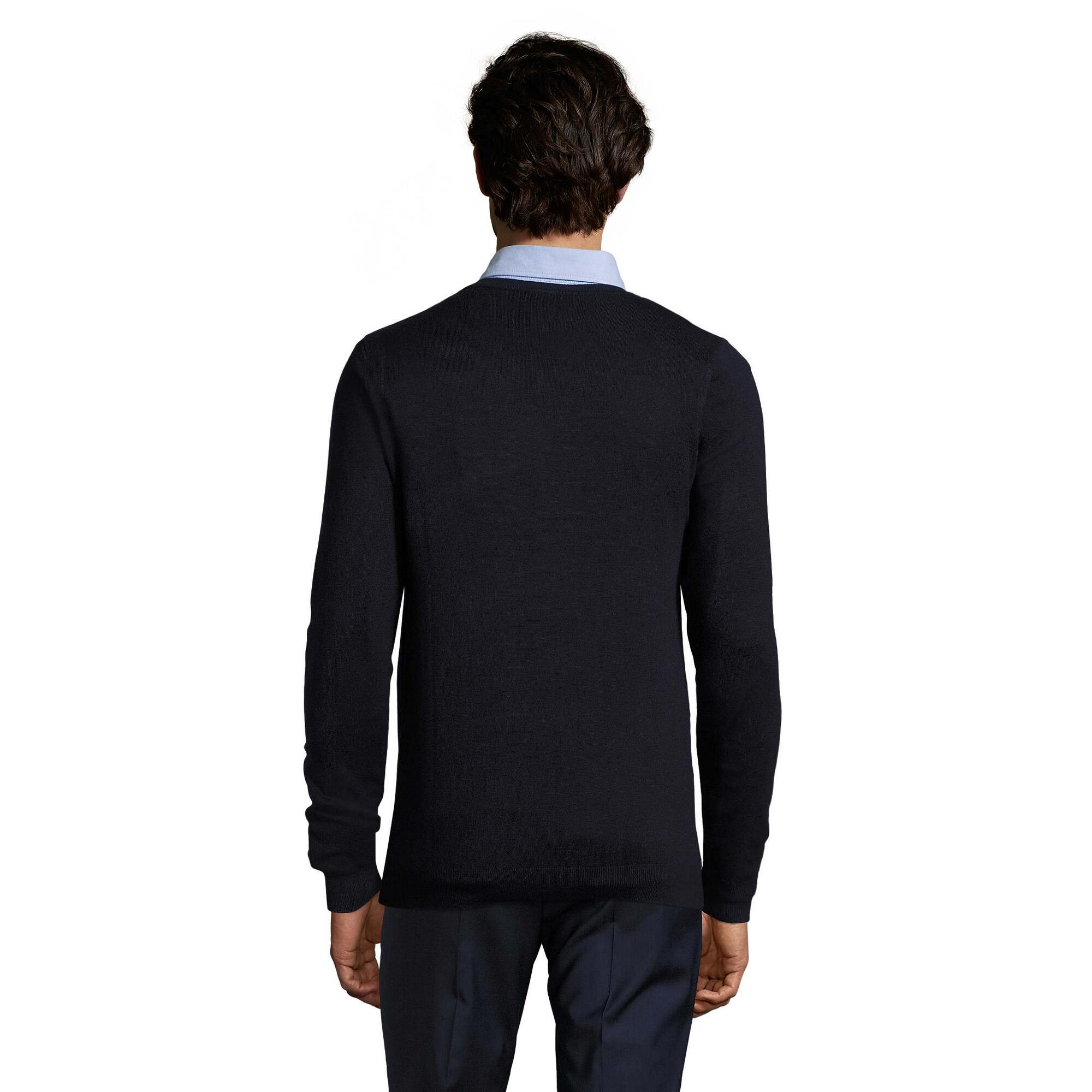 Sweat GLORY Homme (Bleu Marine Français) 2/4
