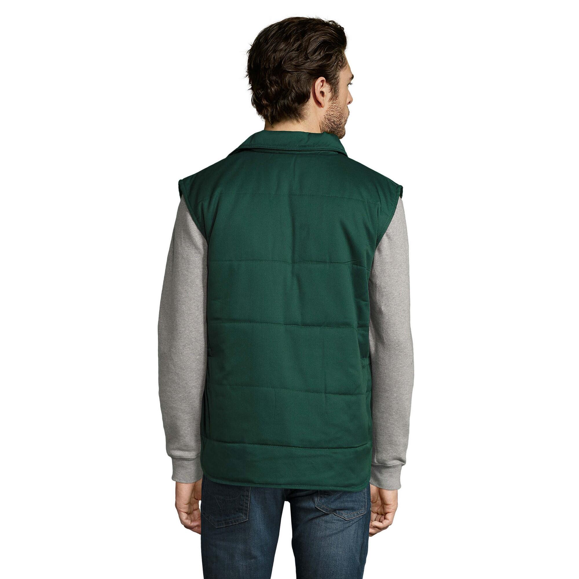 Chaleco Equinox Pro para Adultos Unisex Verde Botella 2/4