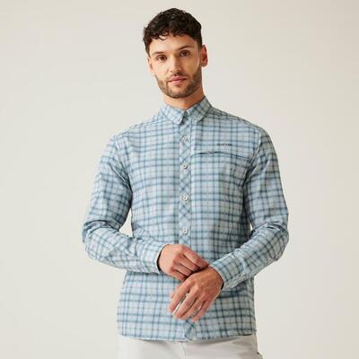 Herren Wandern Langarmshirt - Ideal für Outdoor-Aktivitäten