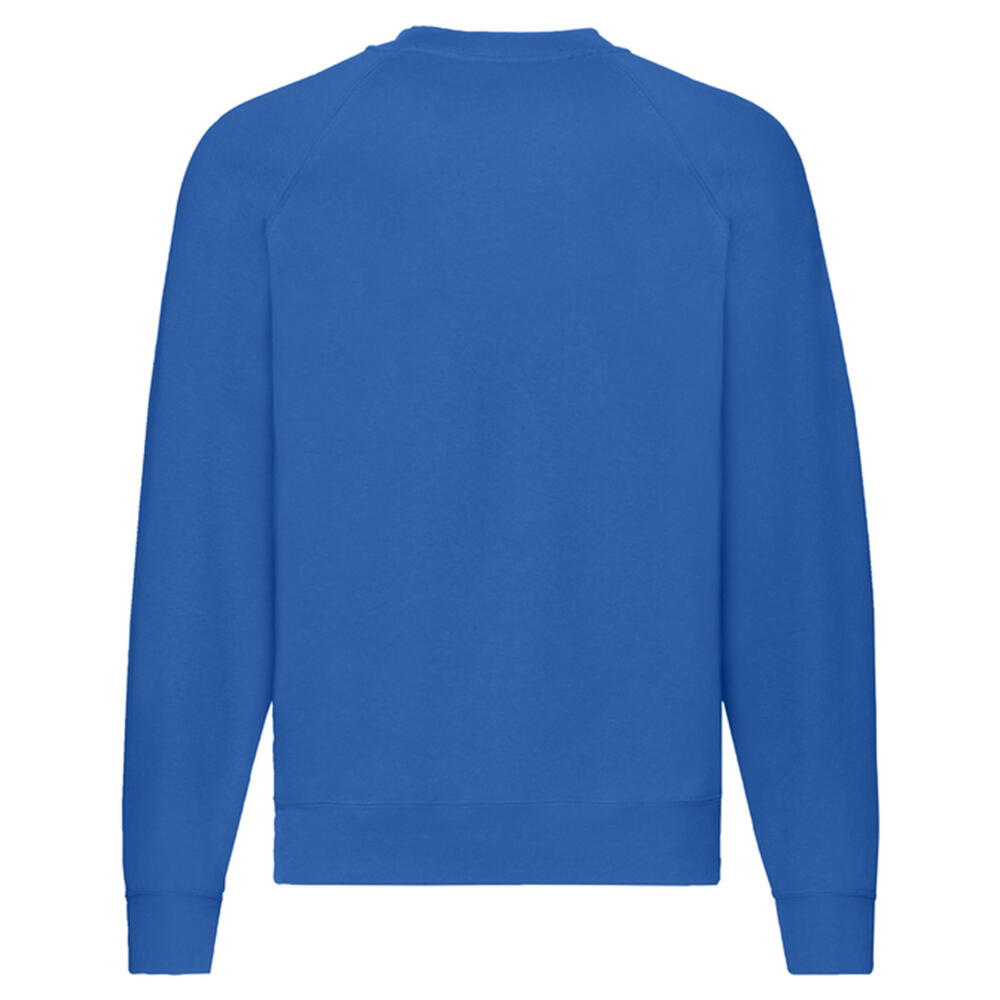 Jersey Classic Raglan para Adultos Unisex Azul Real 2/3
