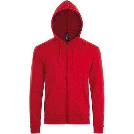 Sweat À Capuche STONE Adulte (Blanc)