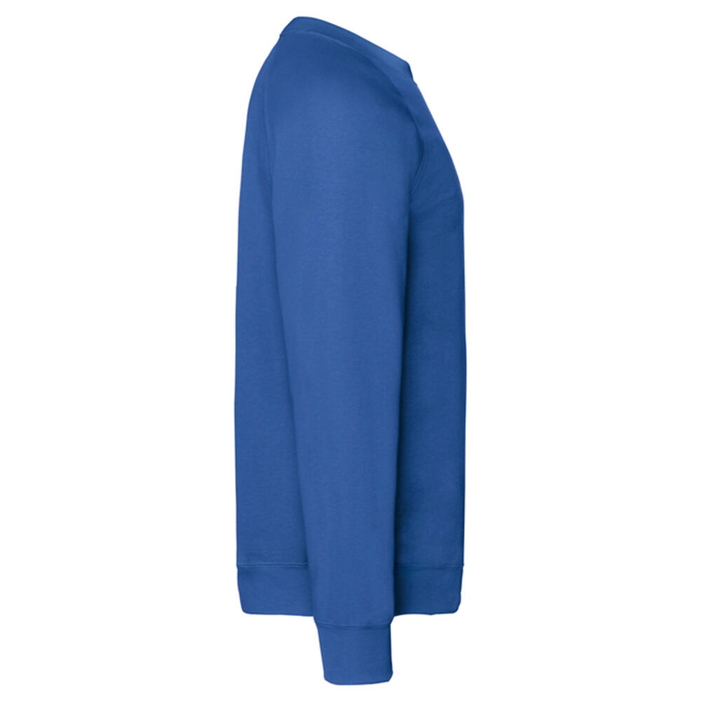 Jersey Classic Raglan para Adultos Unisex Azul Real 3/3