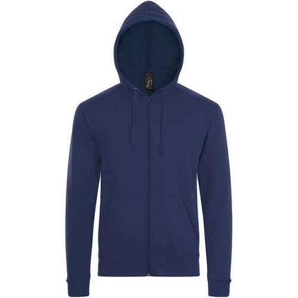 Sweat À Capuche STONE Adulte (Blanc)