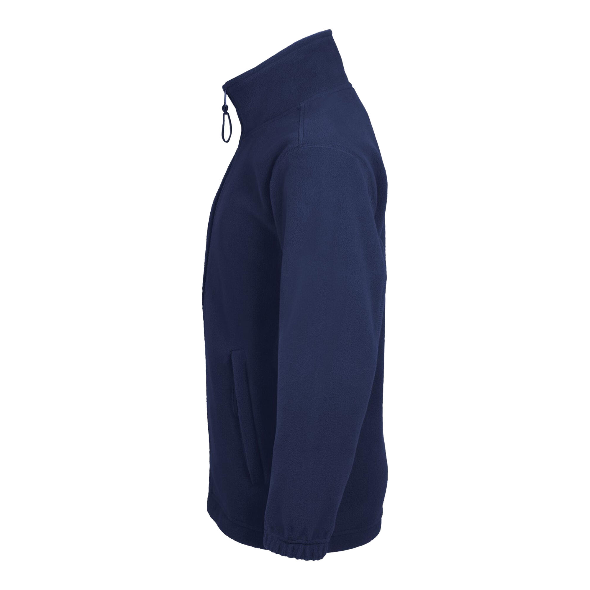 Veste Polaire NORTH Enfant (Bleu Marine) 3/4