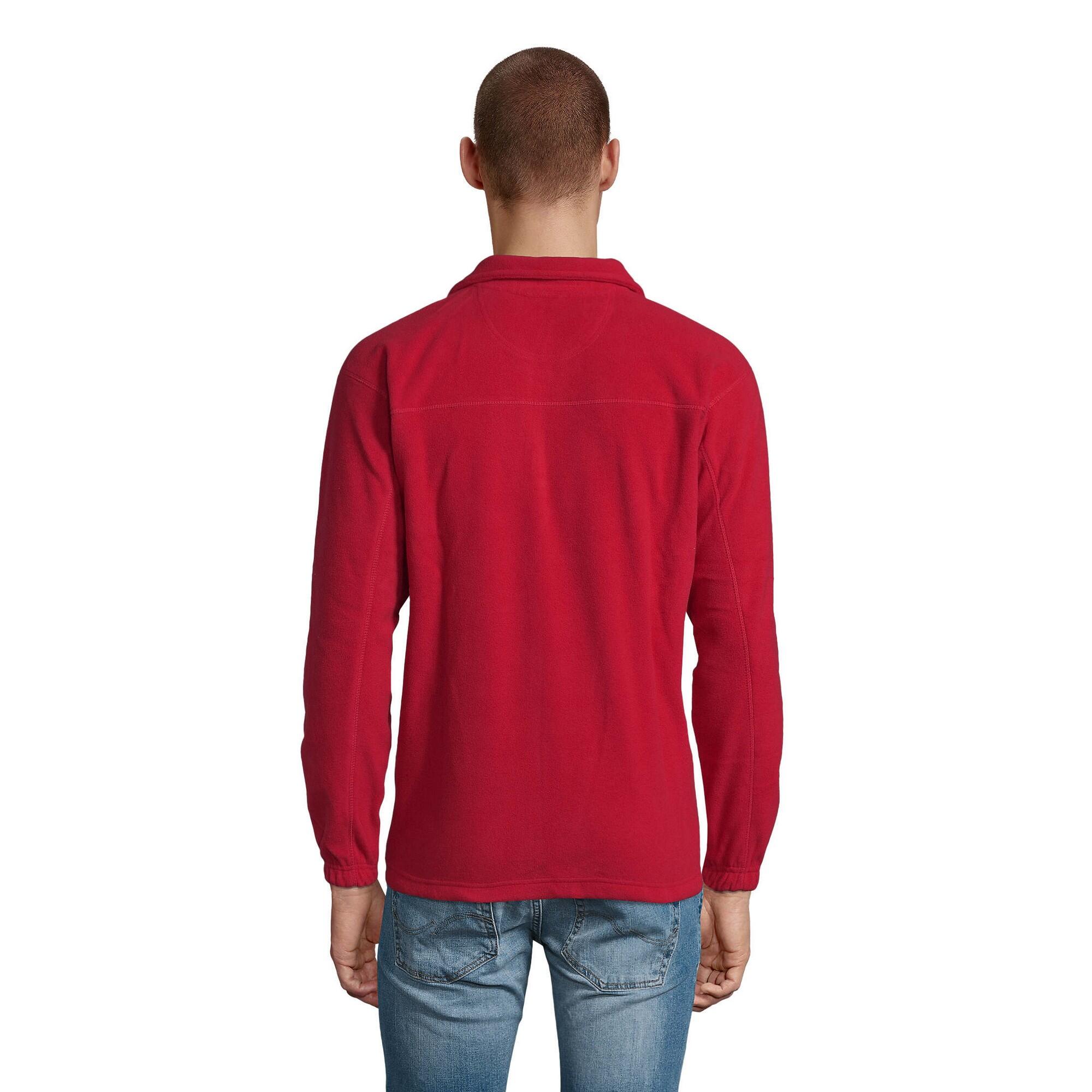 Haut Polaire NESS Adulte (Rouge) 2/3