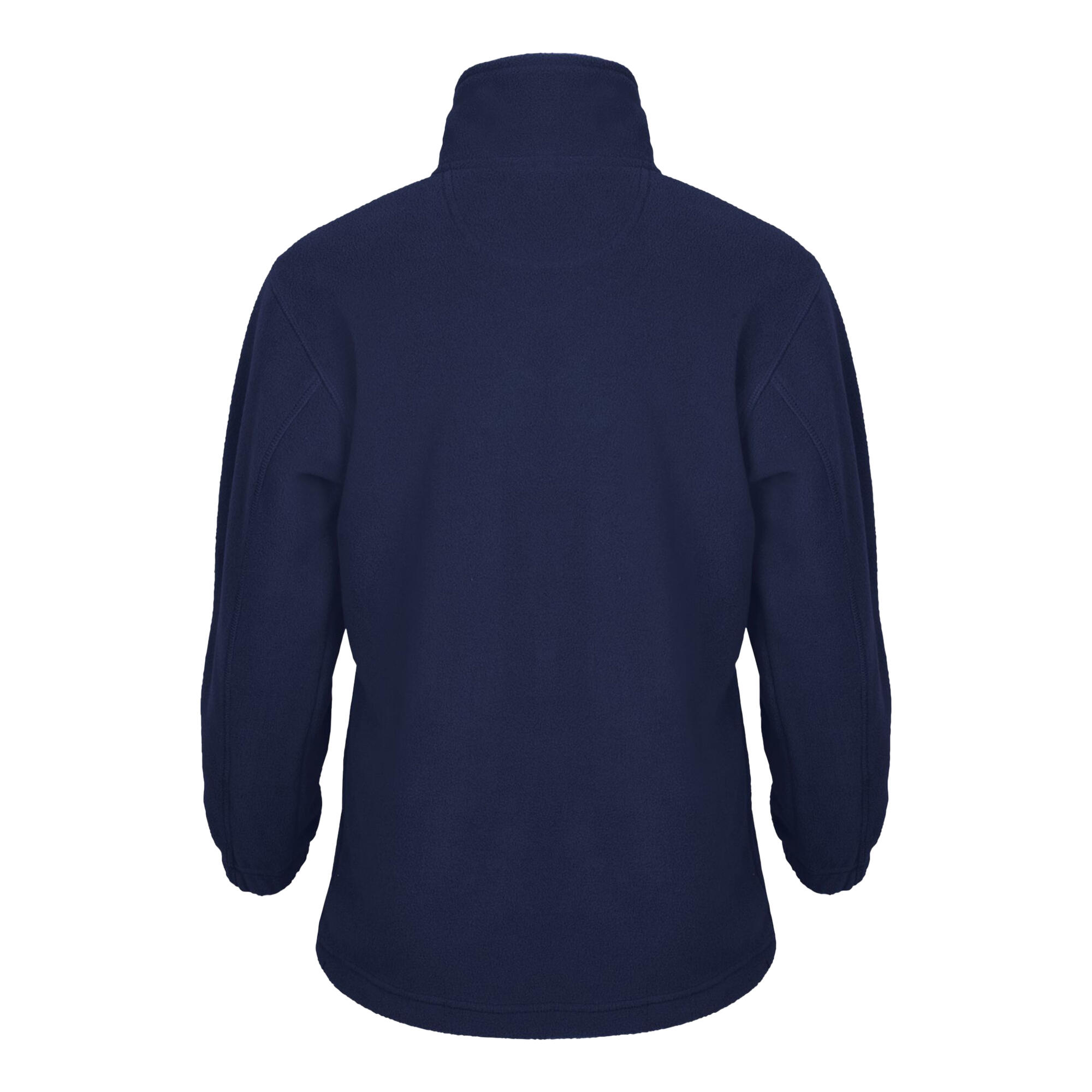 Kinder/Kinder North Fleece Jas (Marine) 2/4