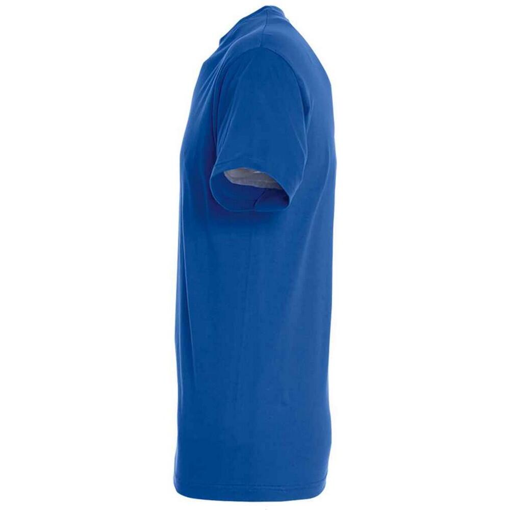 Tshirt REGENT Adulte (Bleu Roi) 3/4