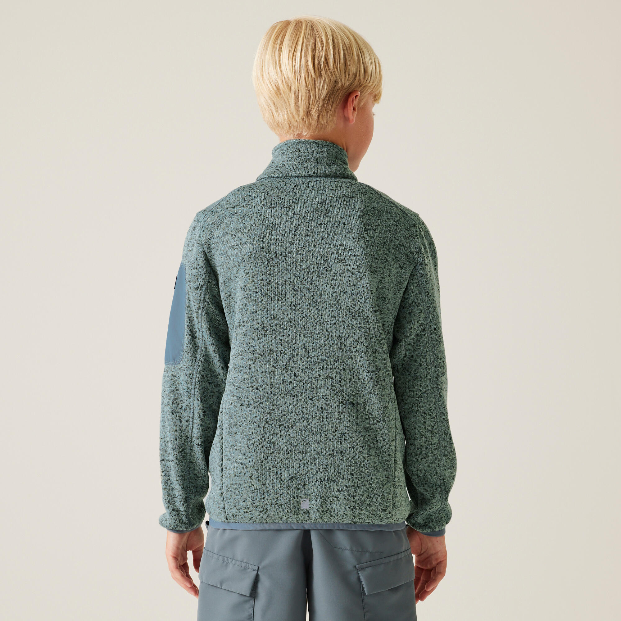 Kids Junior Newhill Fleece 2/7