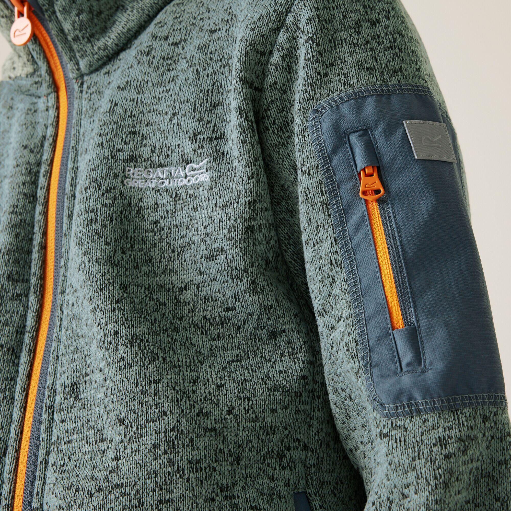 Kids Junior Newhill Fleece 5/7