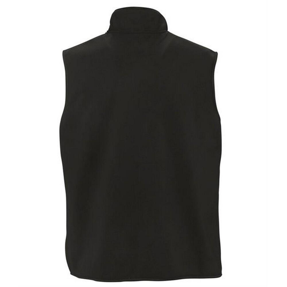 Veste Sans Manches NORWAY Adulte (Noir) 2/3