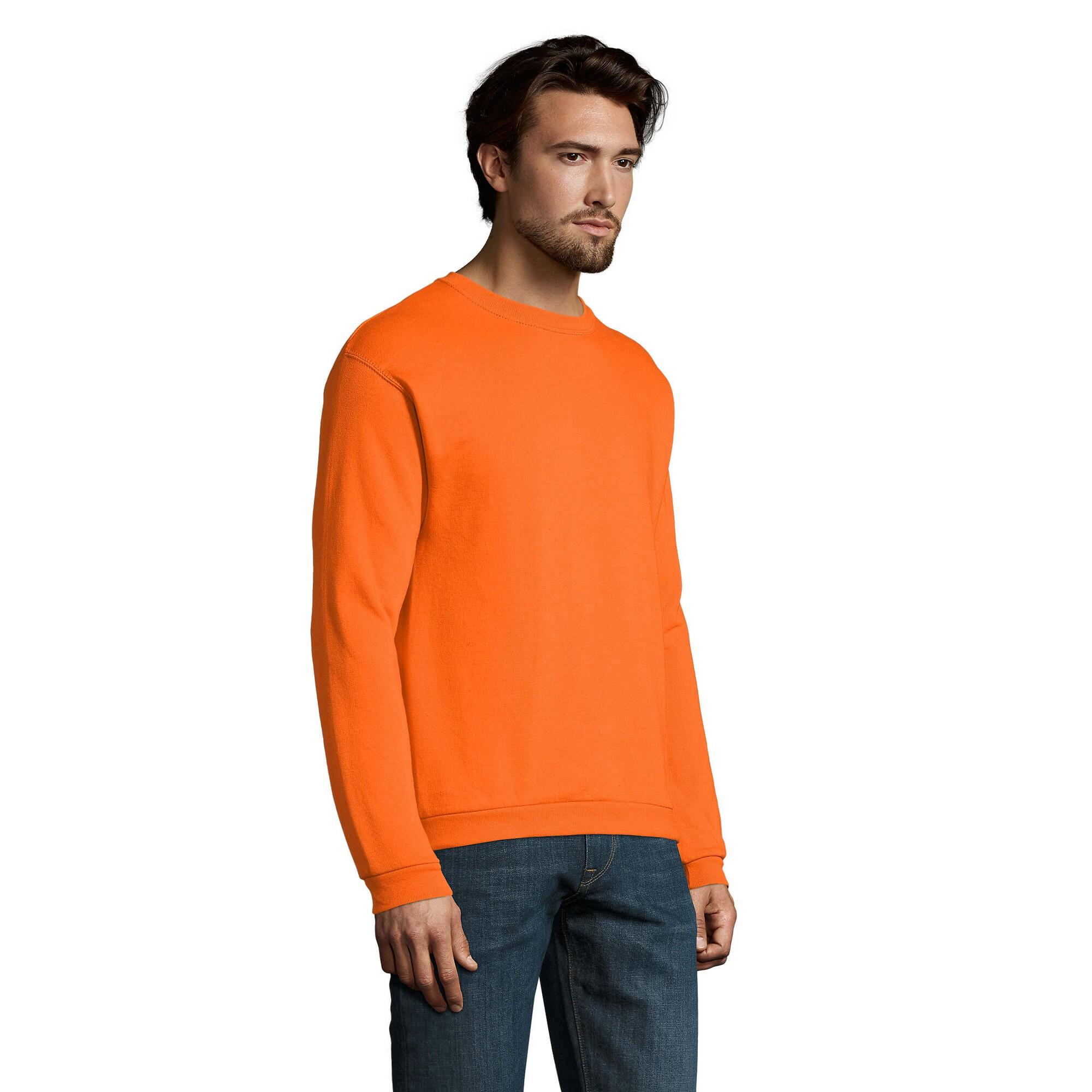 Sweat SPIDER Homme (Orange) 3/4