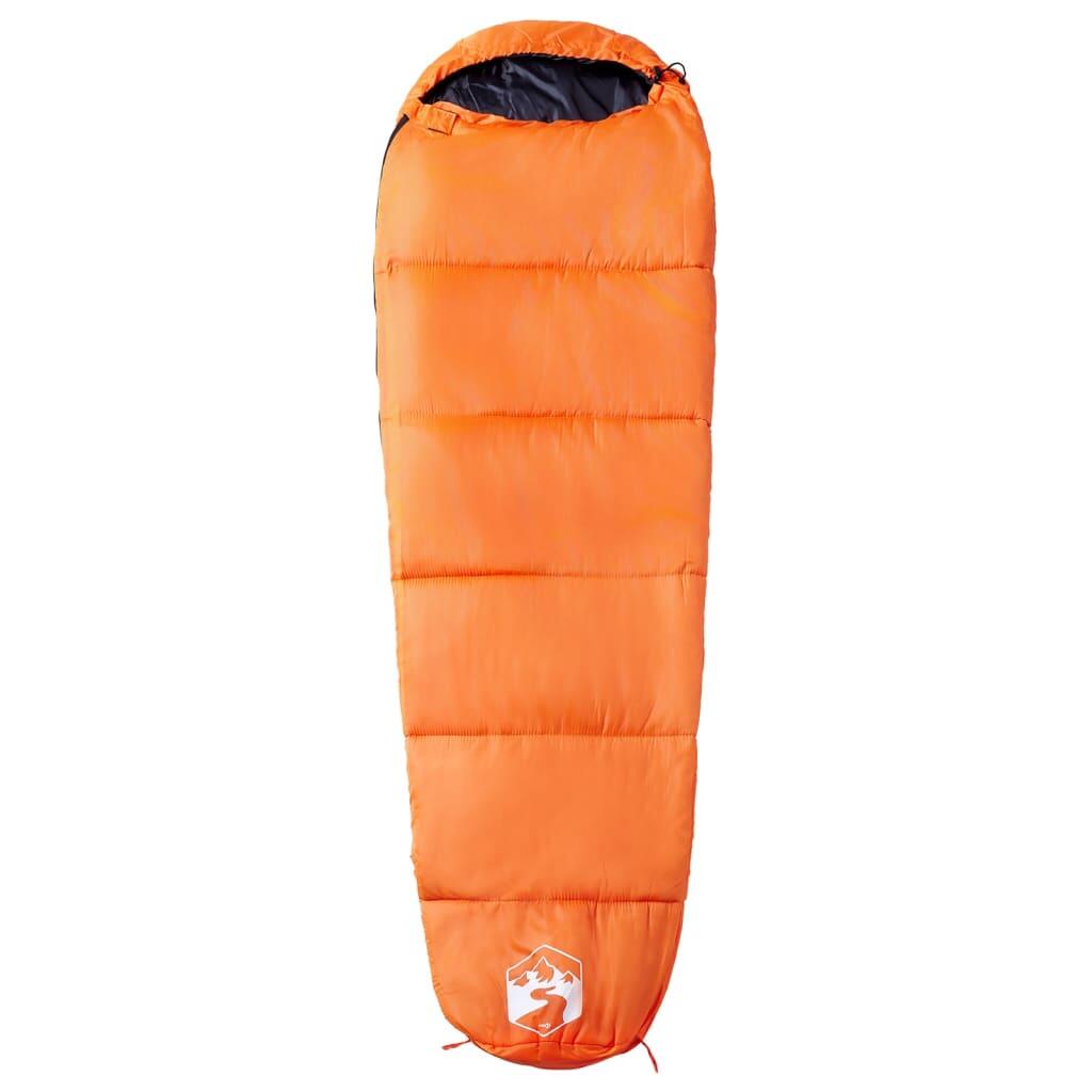 Saco de dormir tipo momia de camping para adultos 3 estaciones 2/6