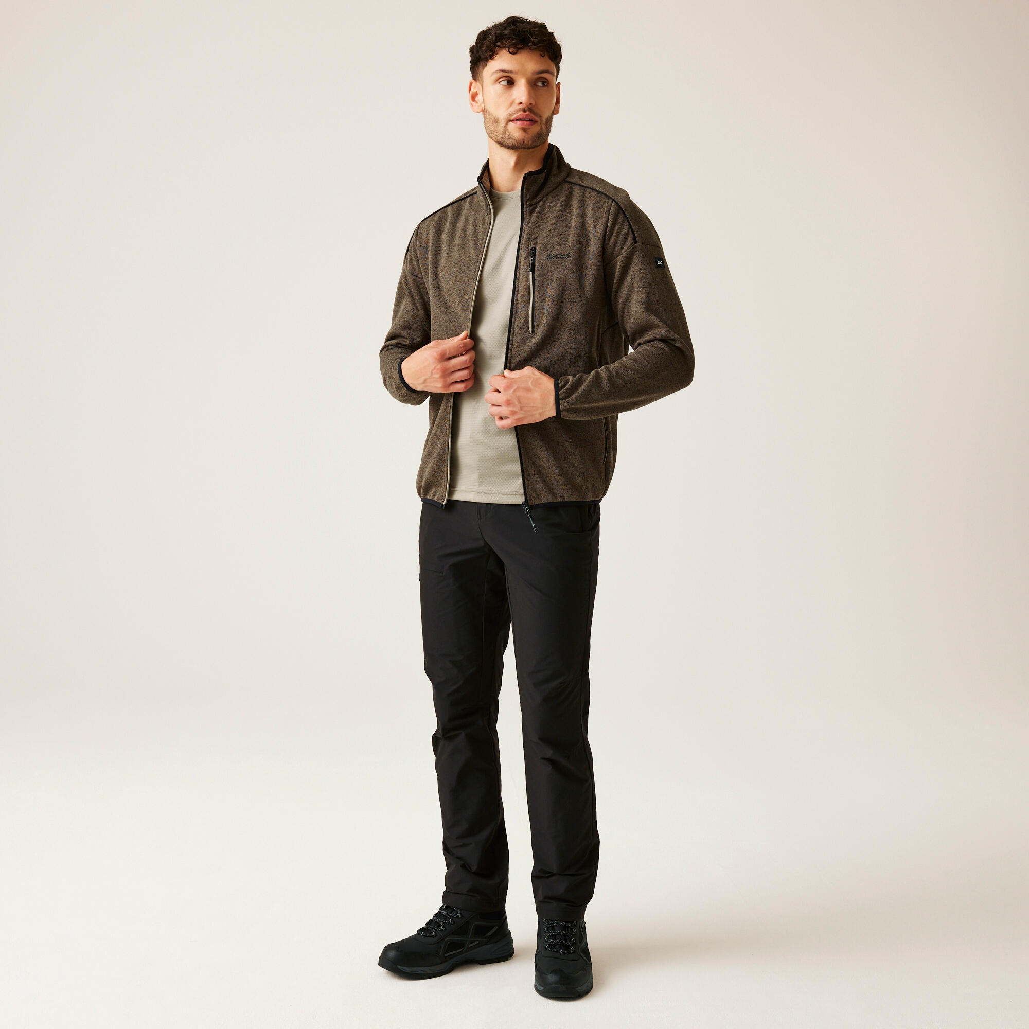 Polaire randonnée - Kames homme 3/7