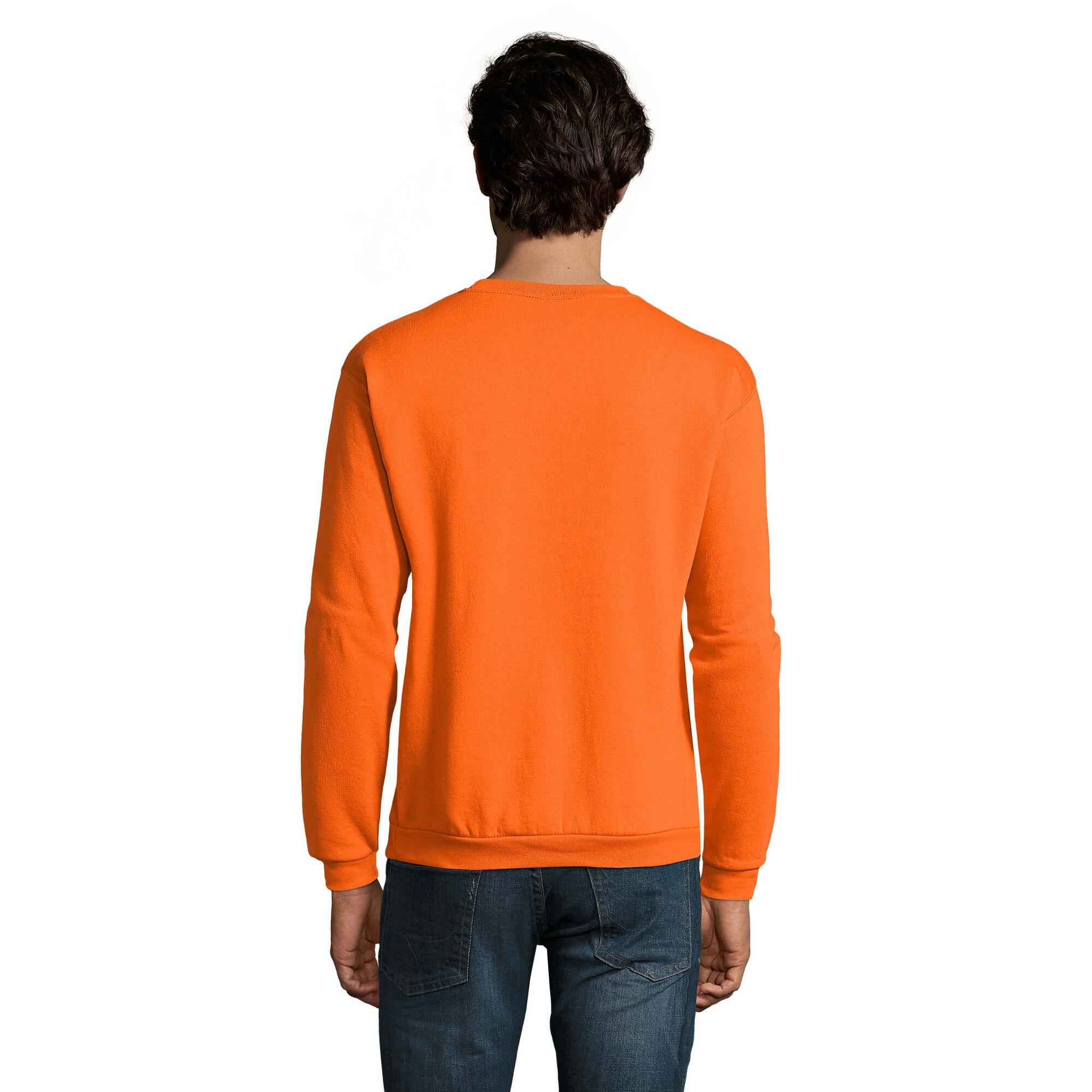 Sweat SPIDER Homme (Orange) 2/4