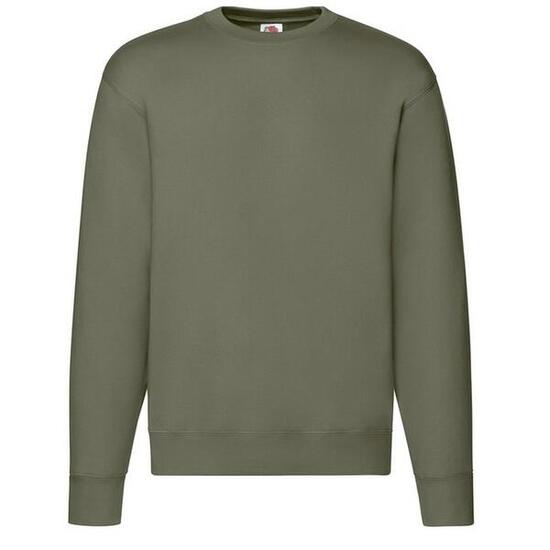 Sweat PREMIUM Homme (Olive Classique)