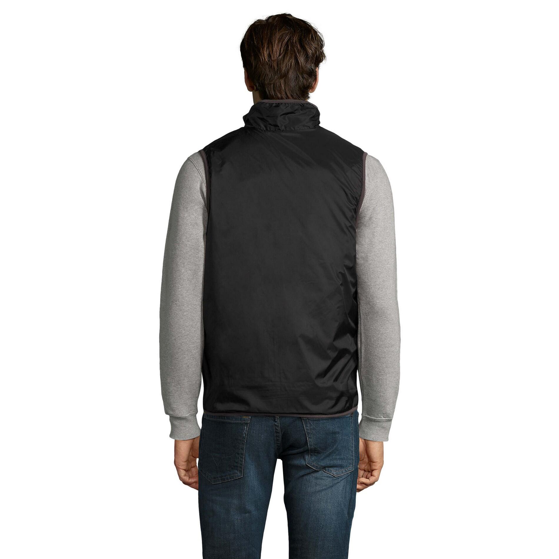 Veste Sans Manches WINNER Adulte (Noir) 2/4