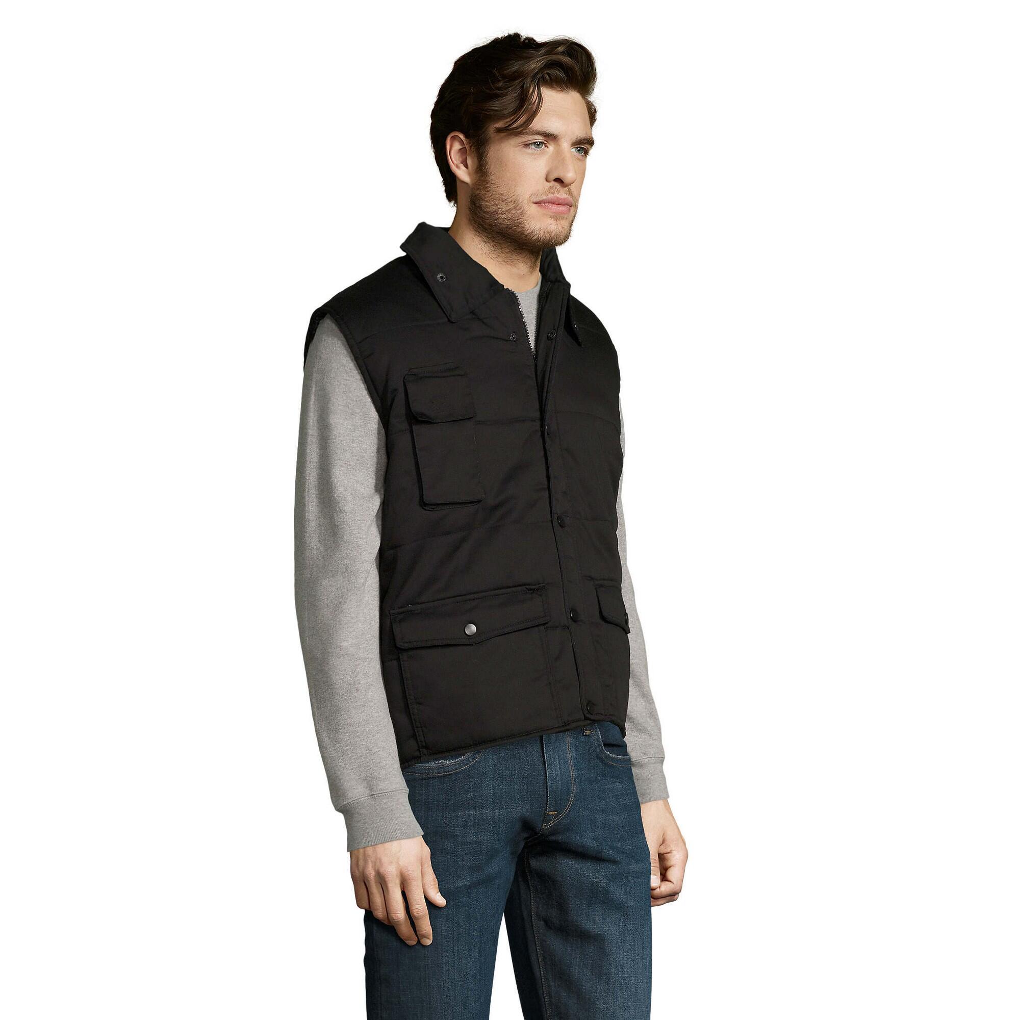 Chaleco Equinox Pro para Adultos Unisex Negro 3/4