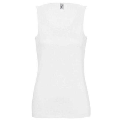 Dames jane tanktop (diep zwart)