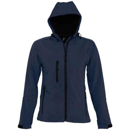 Veste Softshell REPLAY Femme (Blanc)