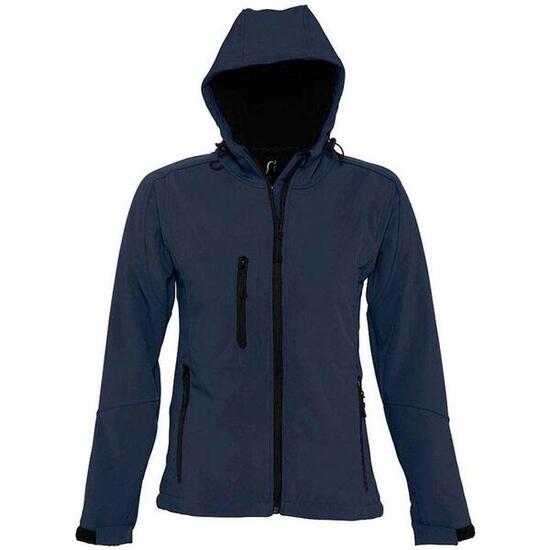 Veste Softshell REPLAY Femme (Bleu Marine Français)