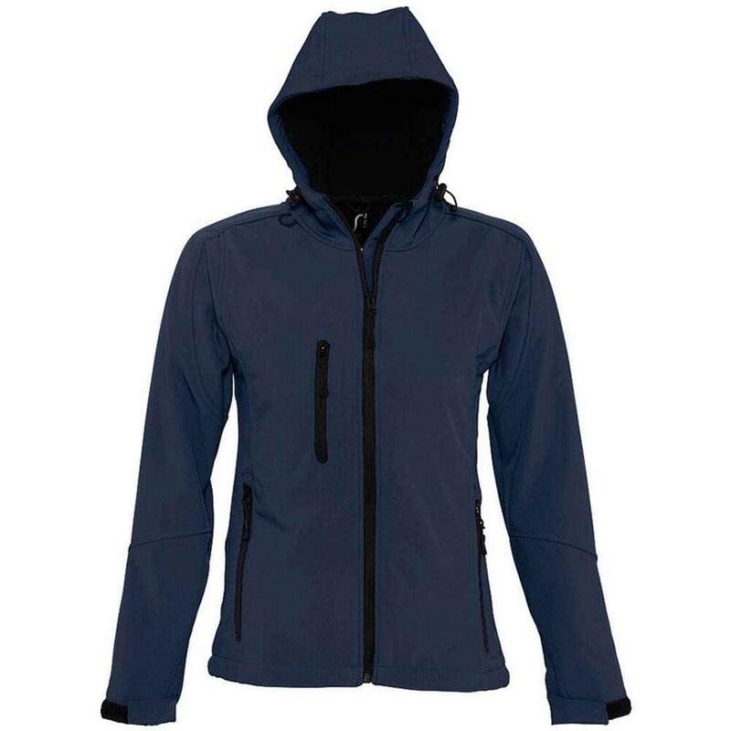 Jacheta Soft Shell |655| SOLS Replay Femei