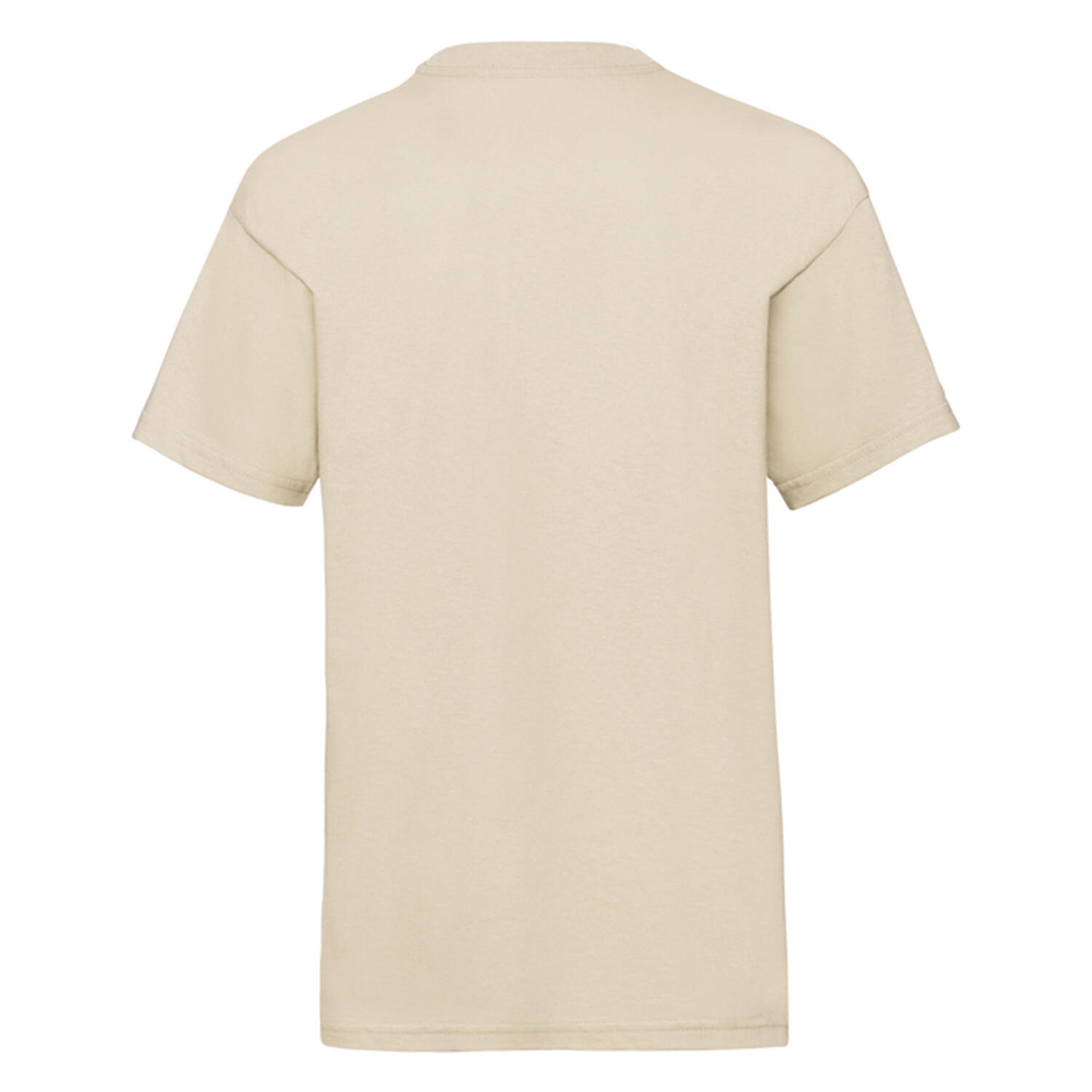 Tshirt VALUEWEIGHT Enfant (Beige Pâle) 2/3