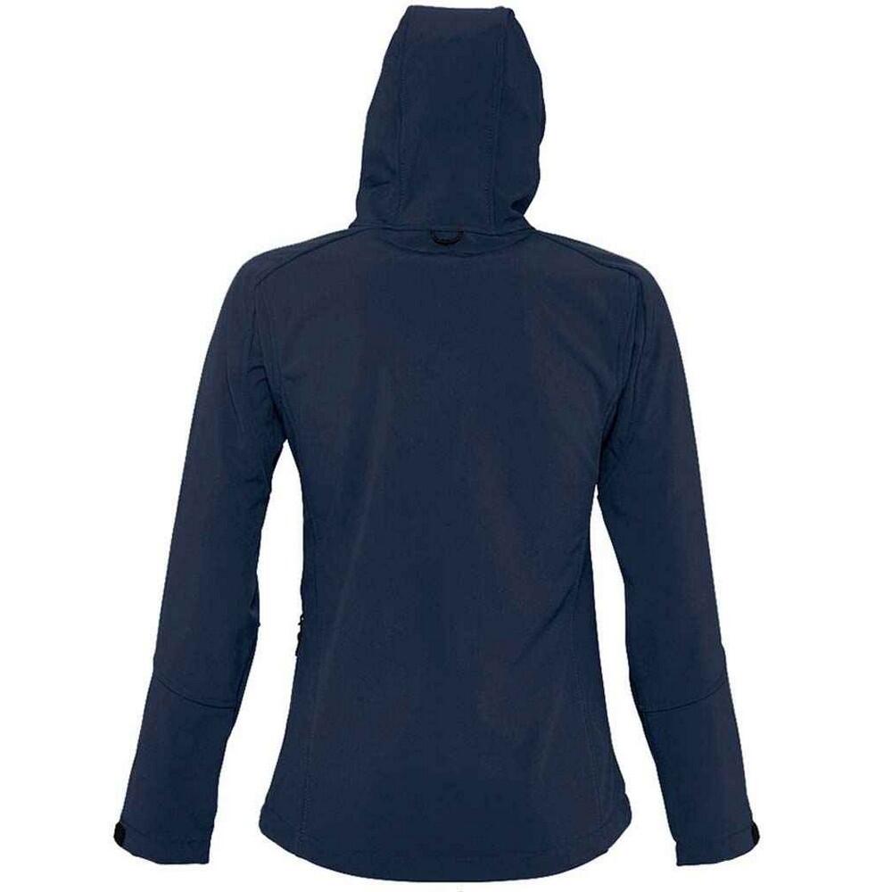 Veste Softshell REPLAY Femme (Bleu Marine Français) 2/4