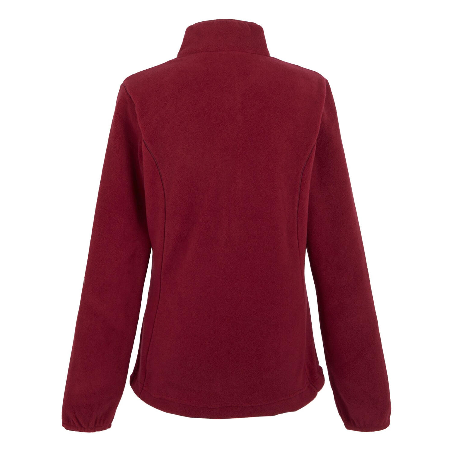Dames Floreo IV Full Zip Fleece Jas (Lila's) 2/4