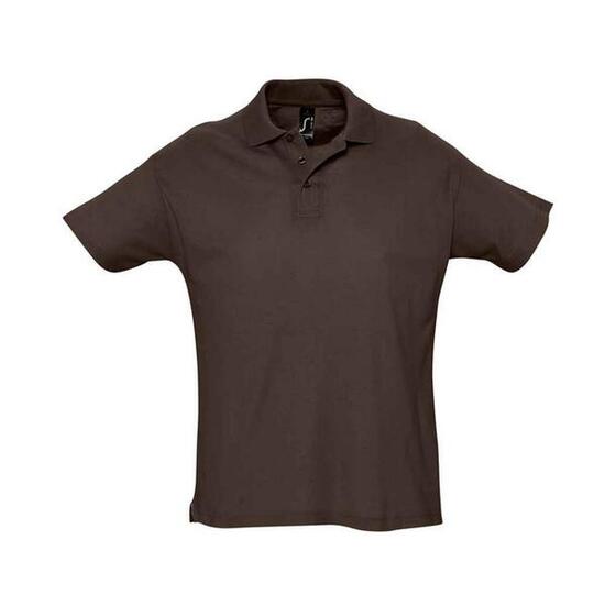Polo SUMMER Homme (Chocolat)