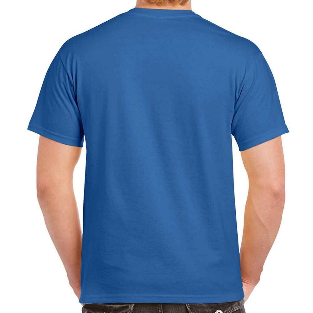 Tshirt Adulte (Bleu Roi) 2/2