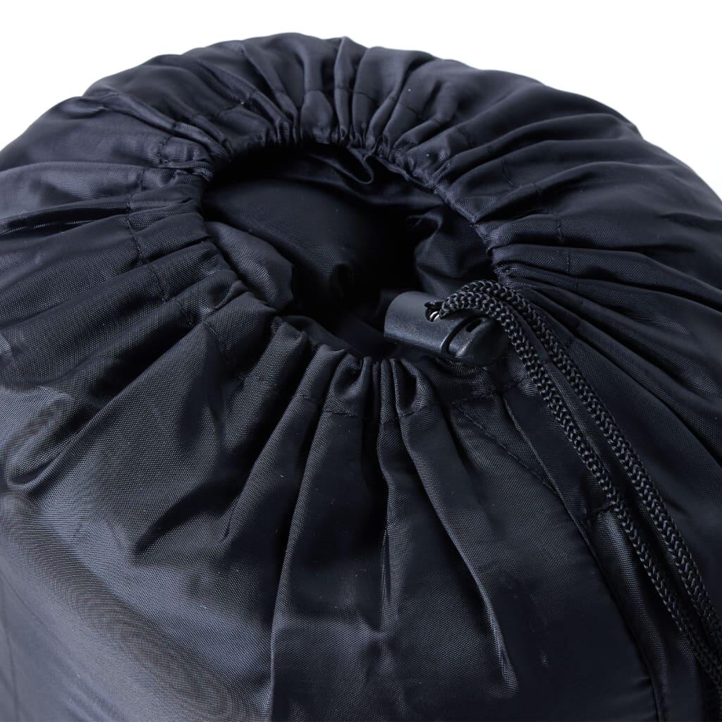 Vidaxl Sac de Couchage Mummy pour Adultes - Idéal pour le Camping 3/6
