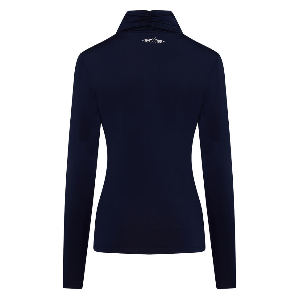 Damska koszulka do jazdy konnej HV Polo Lumi