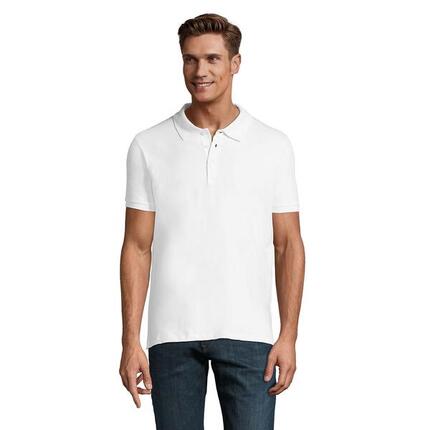 Polo PHOENIX Homme (Blanc)