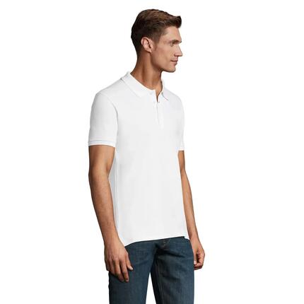 Polo PHOENIX Homme (Blanc)